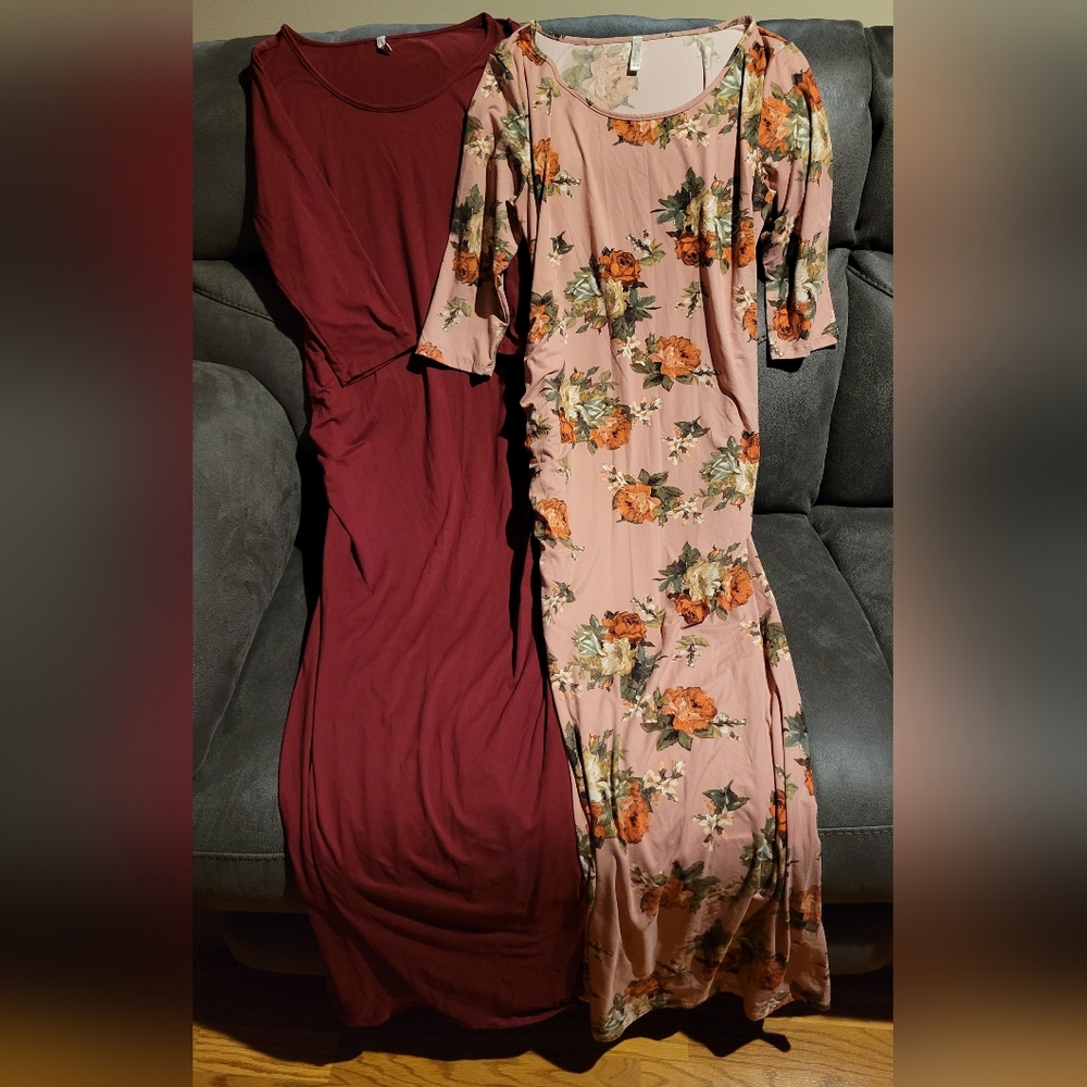 Maternity dresses
